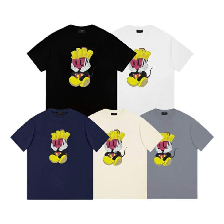 Picture of Balenciaga T Shirts Short _SKUBalenciagaM-2XLcptxW31522447